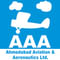 Ahmedabad Aviation and Aeronautics Limited - [AAA] logo
