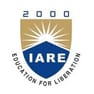 Institute of Aeronautical Engineering - [IARE]