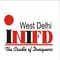 Inter National Institute of Fashion Design - [INIFD] logo