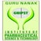 Guru Nanak Institute of Pharmaceutical Science and Technology - [GNIPST] logo