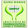 Guru Nanak Institute of Pharmaceutical Science and Technology - [GNIPST]