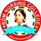 B.D.M. College of Nursing logo