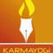 Karmayogi Polytechnic College logo