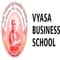 VYASA Business School - [VBS] logo