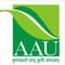 Sheth D.M Polytechnic in Horticulture, AAU logo