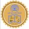 Government Polytechnic Asthawan logo