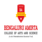 Bengaluru Amirta College of Arts and Science logo