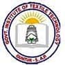 Government Institute of Textile Technology - [GITT]