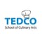 TEDCO School Of Culinary Arts logo