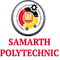Samarth Polytechnic logo