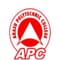 Arasu Polytechnic  College logo
