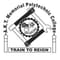 AKT Memorial Polytechnic College logo