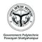 Government Polytechnic logo