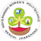 Government Women's Polytechnic logo