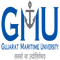 Gujarat Maritime University - [GMU] logo