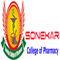 Sonekar College of Pharmacy logo