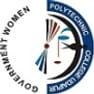 Government Women Polytechnic College