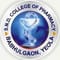 S.N.D. College of Pharmacy logo