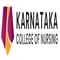 Karnataka College of Nursing logo