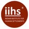 Indian Institute for Human Settlements - [IIHS] logo