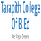 Tarapith College of B.Ed logo