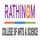 Rathinam College of Arts and Science - [RCAS]