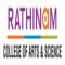 Rathinam College of Arts and Science - [RCAS] logo
