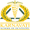 Karnavati School of Dentistry, Karnavati University - [KSD] logo