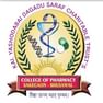 KYDSCT's College of Pharmacy, Sakegaon