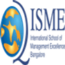 International School of Management Excellence - [ISME]