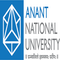 Anant National University - [AnantU] logo