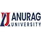 Anurag University logo