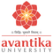 Avantika University logo