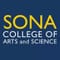 Sona College of Arts and Science logo