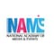 National Academy of Media & Events - [NAME] logo