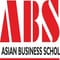 Asian Business School - [ABS] logo