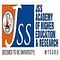 JSS Academy of Higher Education & Research logo