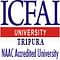 ICFAI University logo