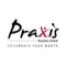 Praxis Business School logo