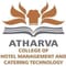 Atharva college of Hotel management & catering technology logo