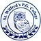 St Wilfred's PG College logo