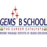 GEMS B School - [GEMS]