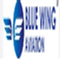 Blue Wing Aviation logo
