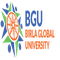 Birla Global University - [BGU] logo