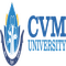 Charutar Vidya Mandal University - [CVM University] Anand logo