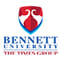 Bennett University, School of Law logo