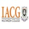 IACG Multimedia College logo