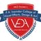 P.A. Inamdar College of Visual Effects, Design & Arts - [VEDA] logo