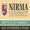 Institute of Pharmacy, Nirma University logo