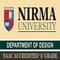 Institute of Design, Nirma University logo